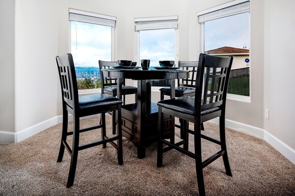 Dining - Valley Views Apartment  (Happy Valley)