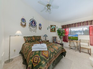 Studio (2 Bedrooms) | Property amenity - Whispering Bluff #103 by Ruidoso Vacation Rentals (Ruidoso)