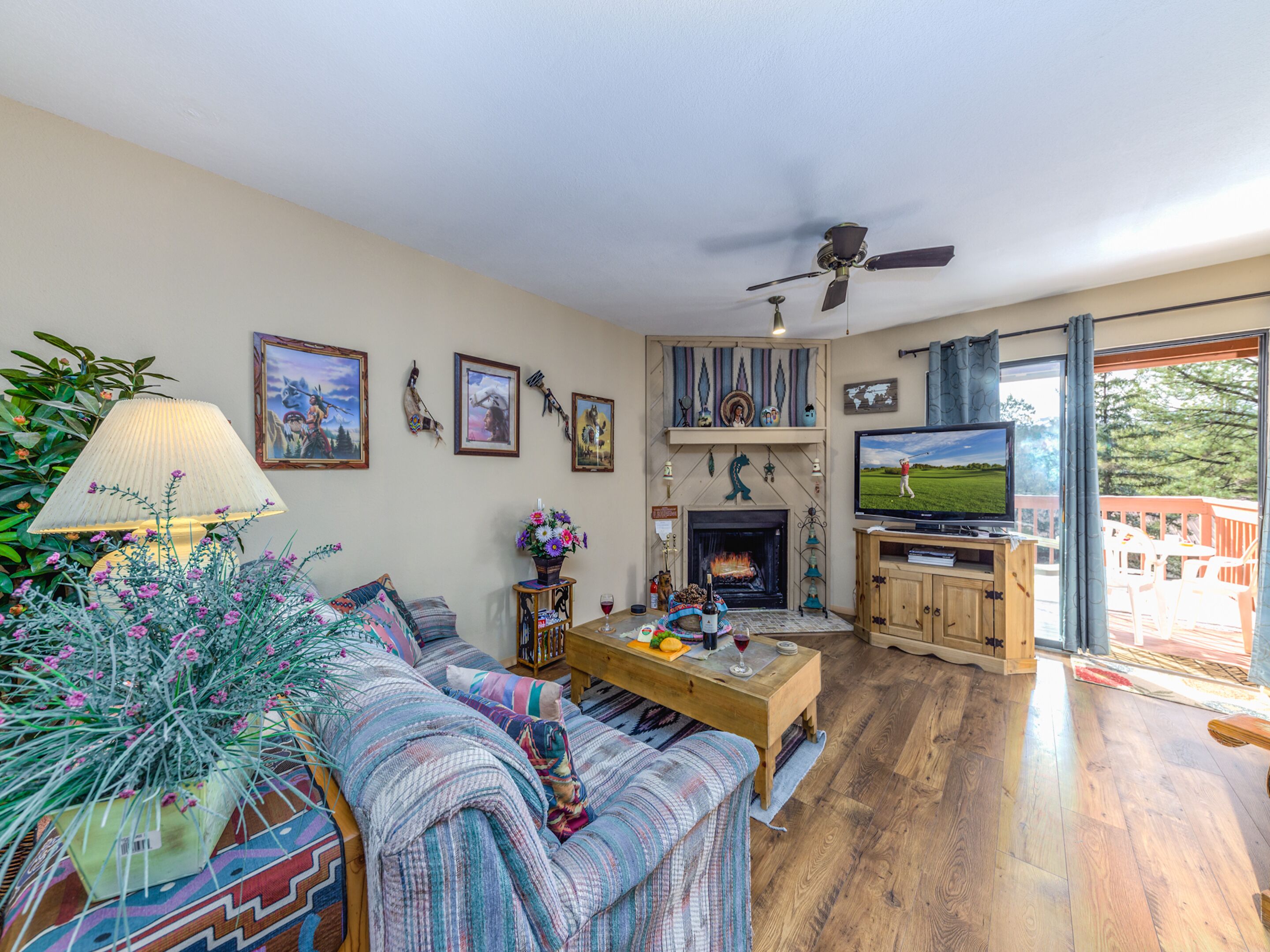 Estudio (2 Bedrooms) | Servicios del alojamiento