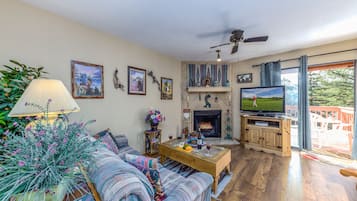 Estudio (2 Bedrooms) | Servicios del alojamiento