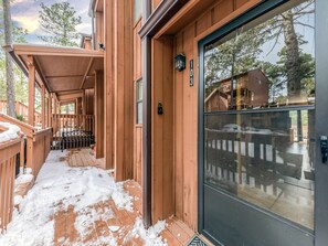 Studio (2 Bedrooms) | Property amenity - Whispering Bluff #103 by Ruidoso Vacation Rentals (Ruidoso)