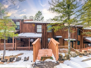 Studio (2 Bedrooms) | Property amenity - Whispering Bluff #103 by Ruidoso Vacation Rentals (Ruidoso)