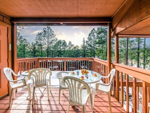 Studio (2 Bedrooms) | Property amenity - Whispering Bluff #103 by Ruidoso Vacation Rentals (Ruidoso)
