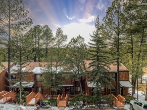 Studio (2 Bedrooms) | Property amenity - Whispering Bluff #103 by Ruidoso Vacation Rentals (Ruidoso)