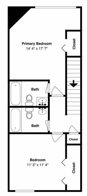 Estudio (2 Bedrooms) | Servicios del alojamiento