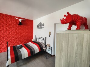 1 bedroom, WiFi