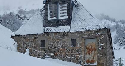 Joli T2 25m2 au Mont dore centrepensez Ă vos vacances Ă la neige
