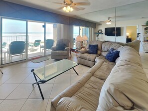 Property amenity - Ocean Towers 2102 by Distinctive Beach Rentals (Ponce Inlet)