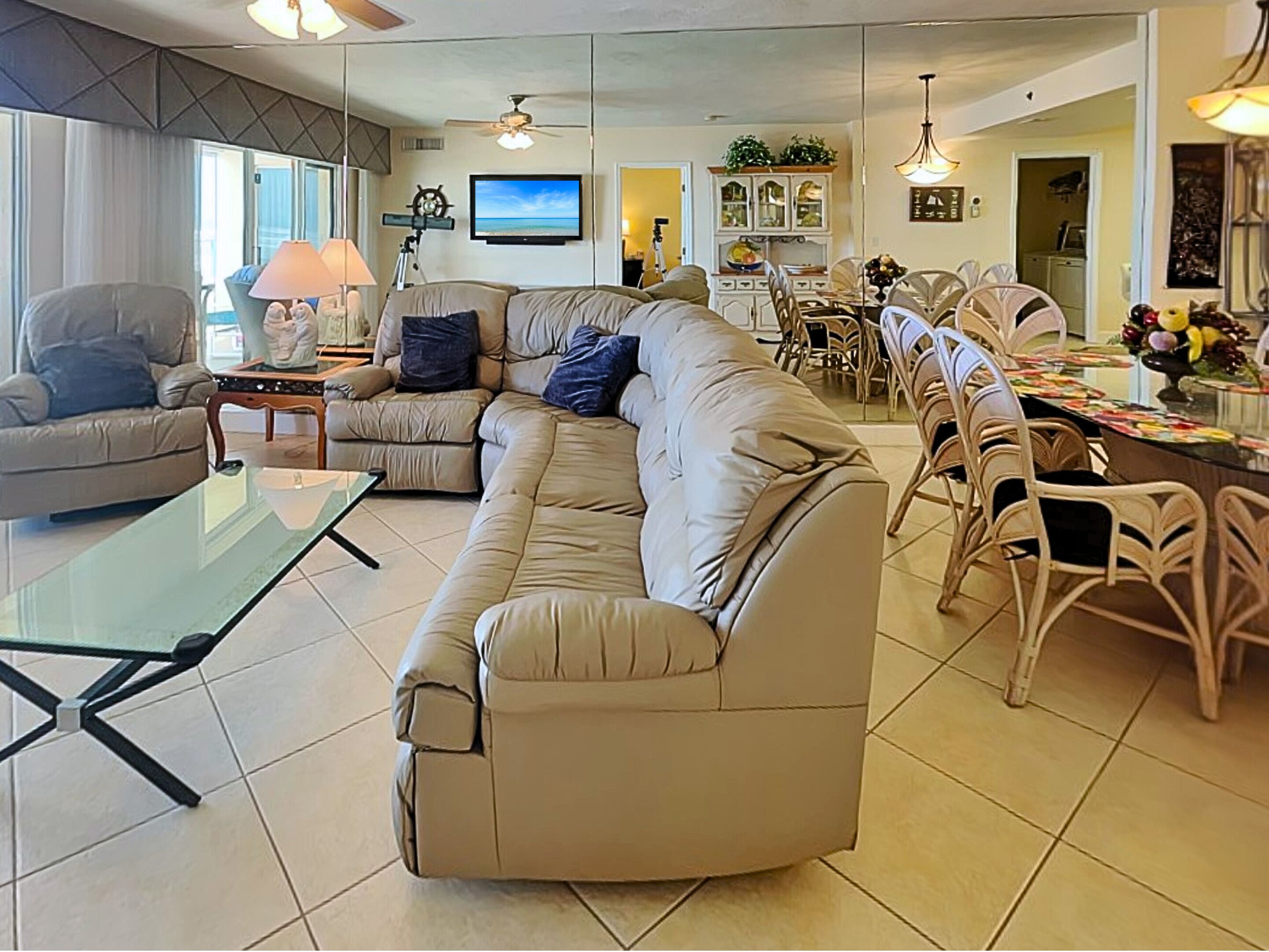 公寓客房 (2 Bedrooms) | 住宿設施服務