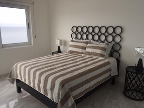 Family Condo | 2 bedrooms, free WiFi, bed sheets - DEPAS MDS 5A ByTrvl2hm (Mazatlán)