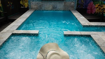 Piscina all'aperto