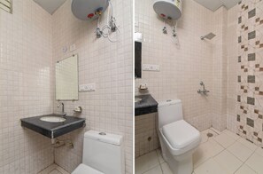 Bathroom - OYO 13310 Noida Suites (Noida)