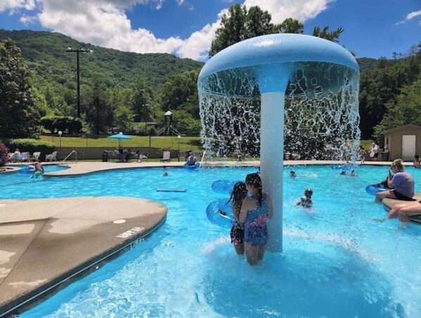 Piscine