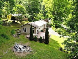 Udendørsområde