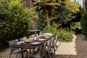 Ristorazione all'aperto