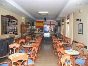 Dining - Apartamentos Vista Playa I (Ciutadella de Menorca)