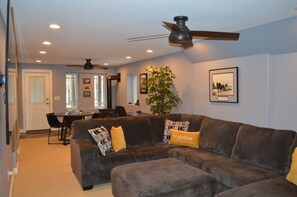 Smart-TV, peis og printere