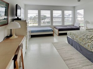 Équipement de l’hébergement