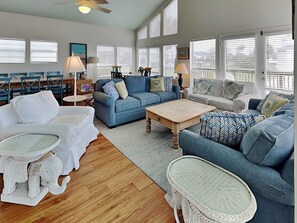 ハウス (4 Bedrooms) | 施設内の設備