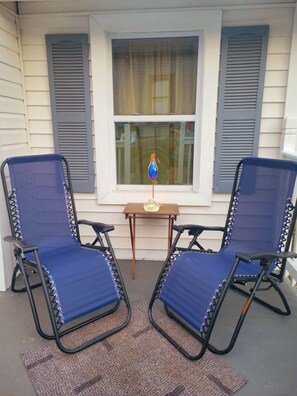 Terrass/Patio