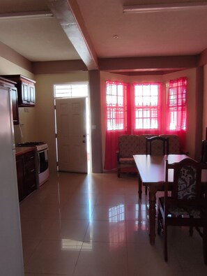 Interior - Iso’s Vacation Rental Apartment #8 (Portsmouth)