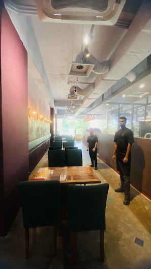 Restaurant - Peninsula Residents All Suite (Kuala Lumpur)