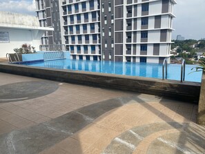 Basic Studio Suite | Terrace/patio - Peninsula Residents All Suite  (Kuala Lumpur)