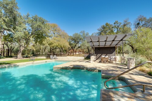 Pool, Patio & Privacy! Home Near Georgetown Square