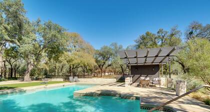 Pool, Patio & Privacy! Home Near Georgetown Square