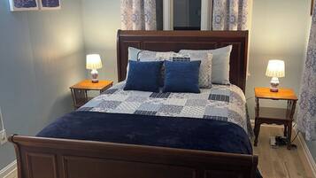 3 Schlafzimmer, Bügeleisen/Bügelbrett, kostenloses WLAN, Bettwäsche