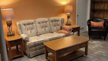 Smart-TV, Bücher, Videothek