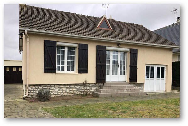 Details aan de buitenkant