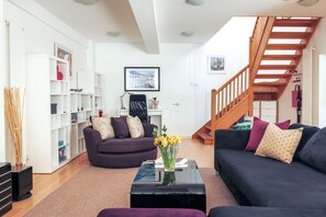 Smart-TV og kontorer