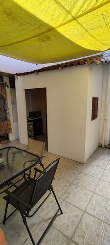 Room "A" Casa El Colibrí (TV)