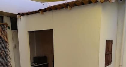 Room "A" Casa El ColibrĂ (TV)