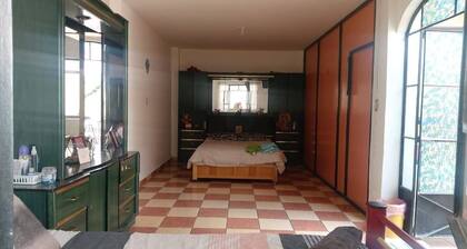 Room "A" Casa El Colibrí (TV)