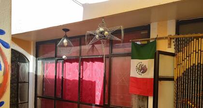 Room B Casa El Colibri B