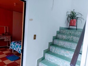 1 Schlafzimmer, Bügeleisen/Bügelbrett