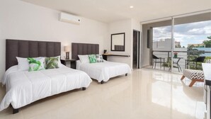 Unclassified image, 4 of 5, button - Amazing Apartment with roof top pool near 5th Av  (Playa del Carmen)