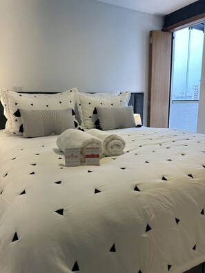 1 slaapkamer, wifi, beddengoed