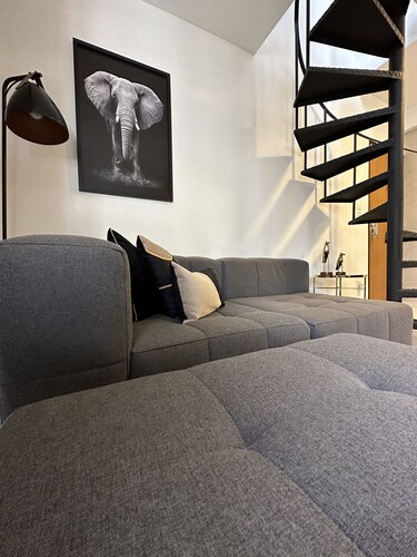 Wonderful duplex penthouse!