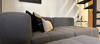 Wonderful duplex penthouse!