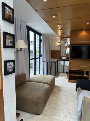 1 quarto, Wi-Fi, roupa de cama