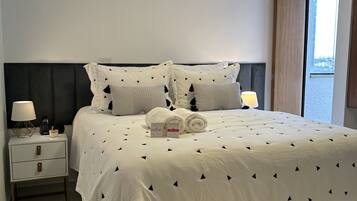 1 quarto, Wi-Fi, roupa de cama