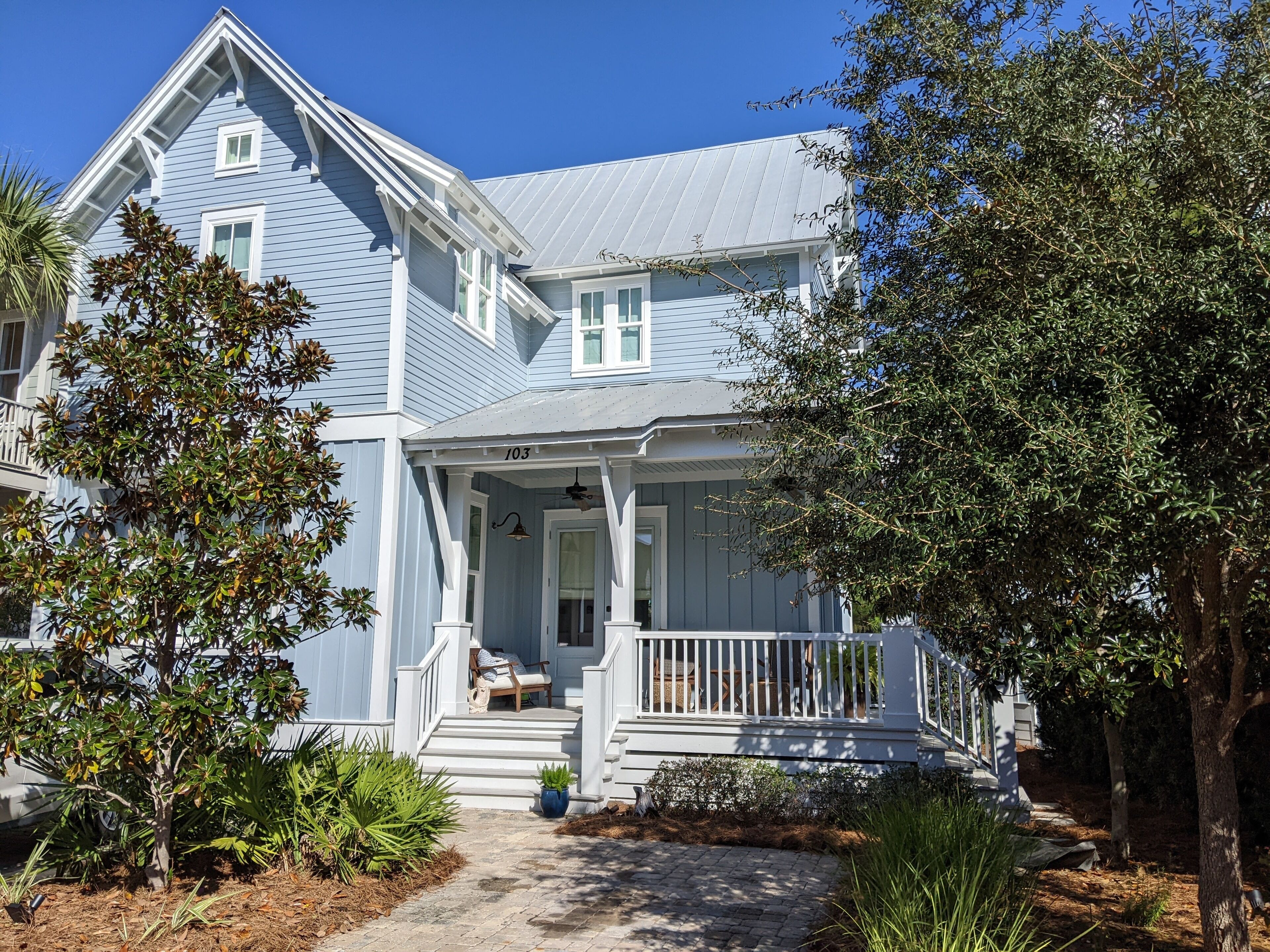 New Listing! 2 Bikes, Walk to Beach, Community Pool, Seacrest, Rosemary, Alys