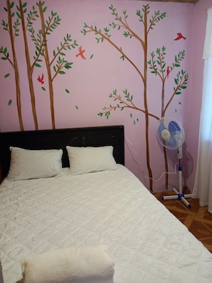 3 slaapkamers, wifi, beddengoed