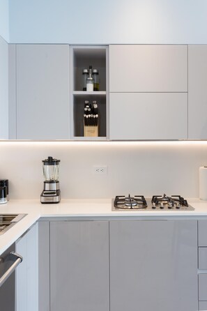 Comfort-Apartment | Eigene Küche