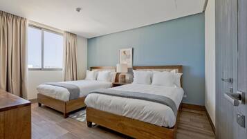 Ropa de cama de alta calidad y cubrecamas