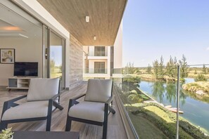 华丽公寓 | 露台