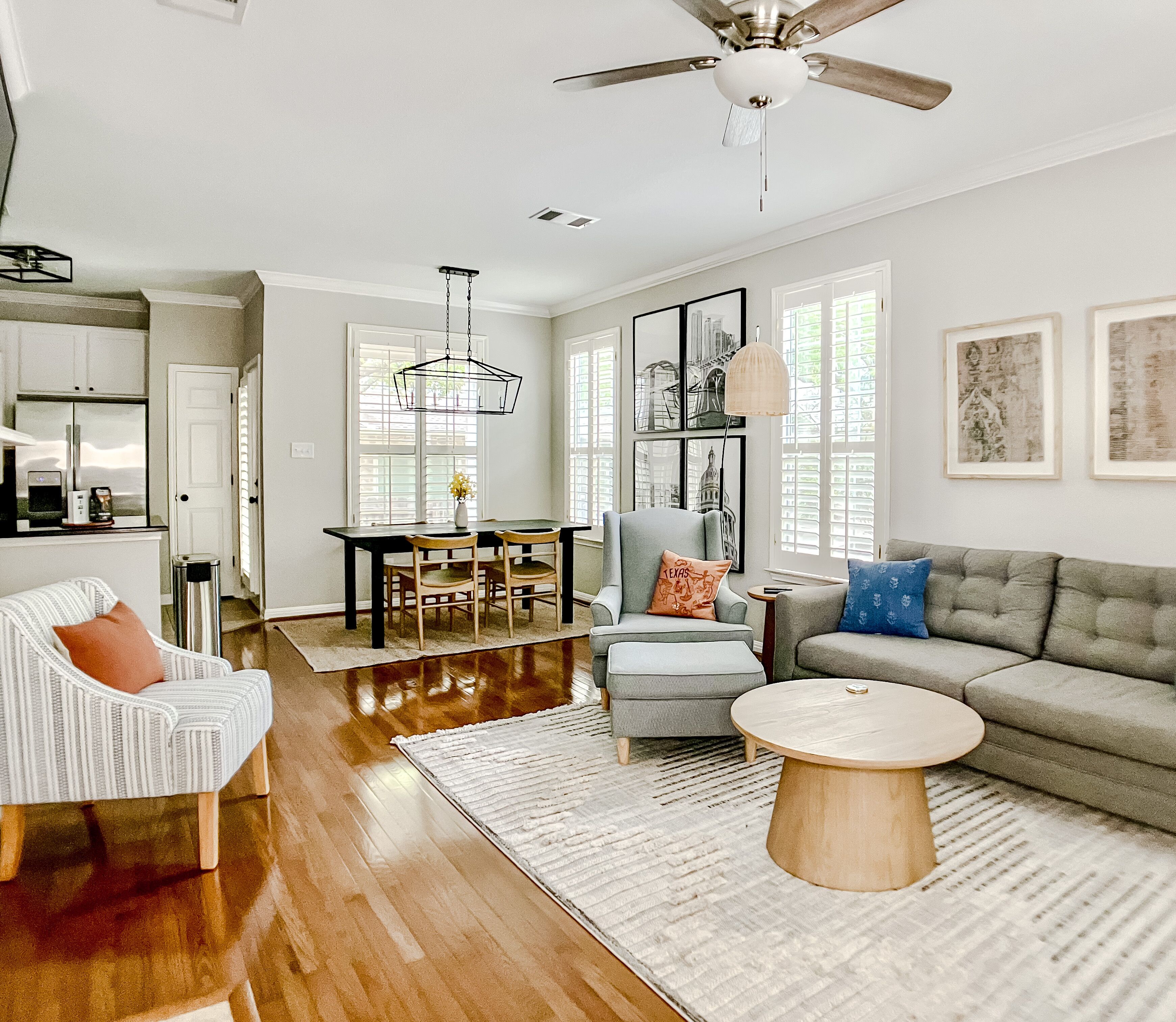 Dream Remodeled Townhome in North Austin!